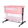 Βρεφικό Λίκνο Lorelli Crib Milano 2in1 Pink