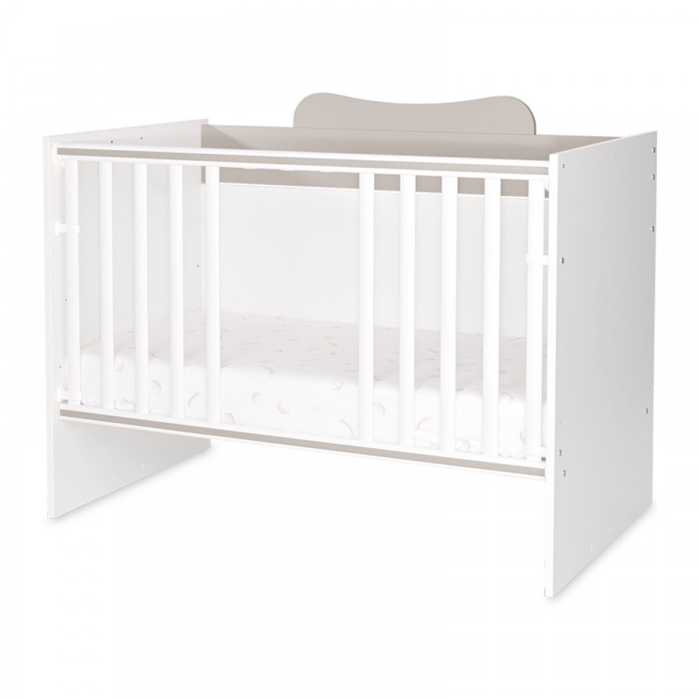 Πολυμορφικό Παιδικό Κρεβάτι Lorelli Multi White/String