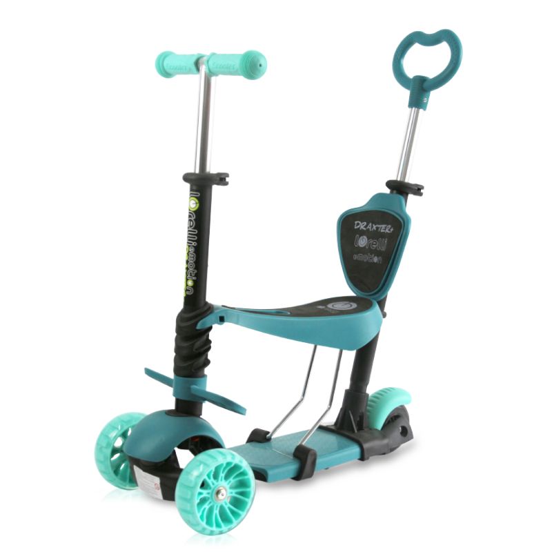 Πατίνι Lorelli Draxter Plus Mint