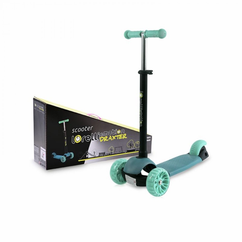 Πατίνι Lorelli Draxter Mint