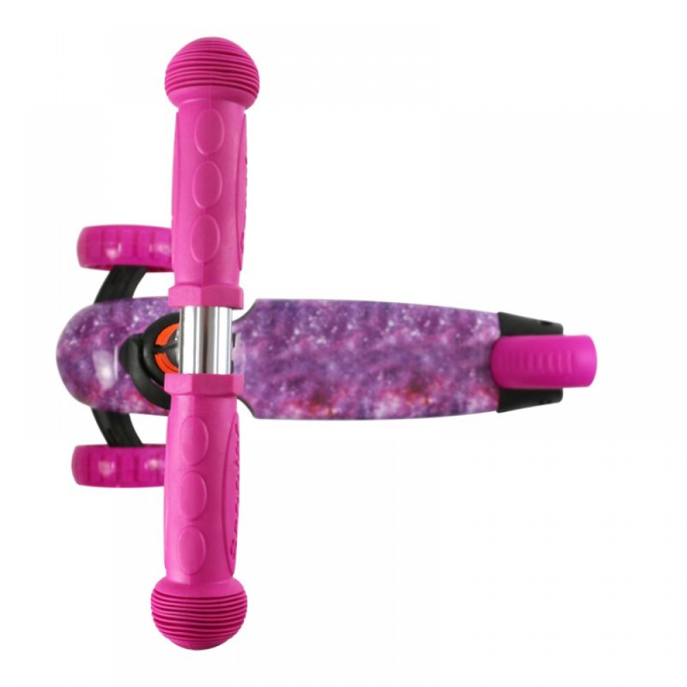 Πατίνι Lorelli Draxter Pink Galaxy Πατίνι Lorelli Draxter Pink Galaxy