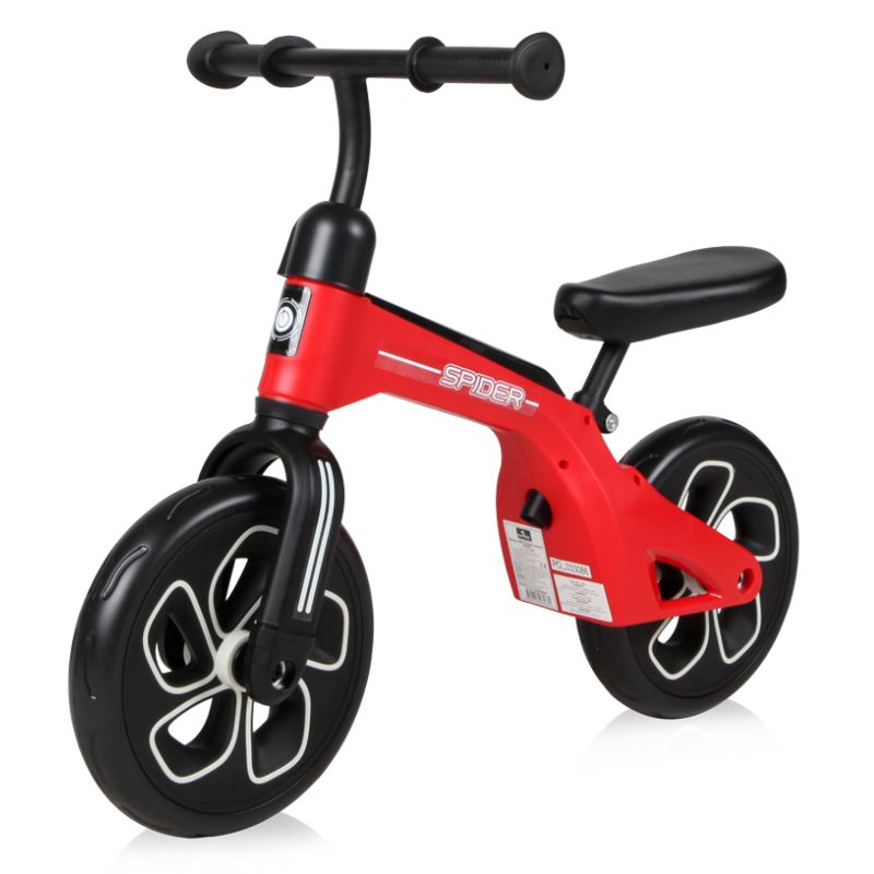 Ποδήλατο Ισορροπίας Lorelli Spider Red