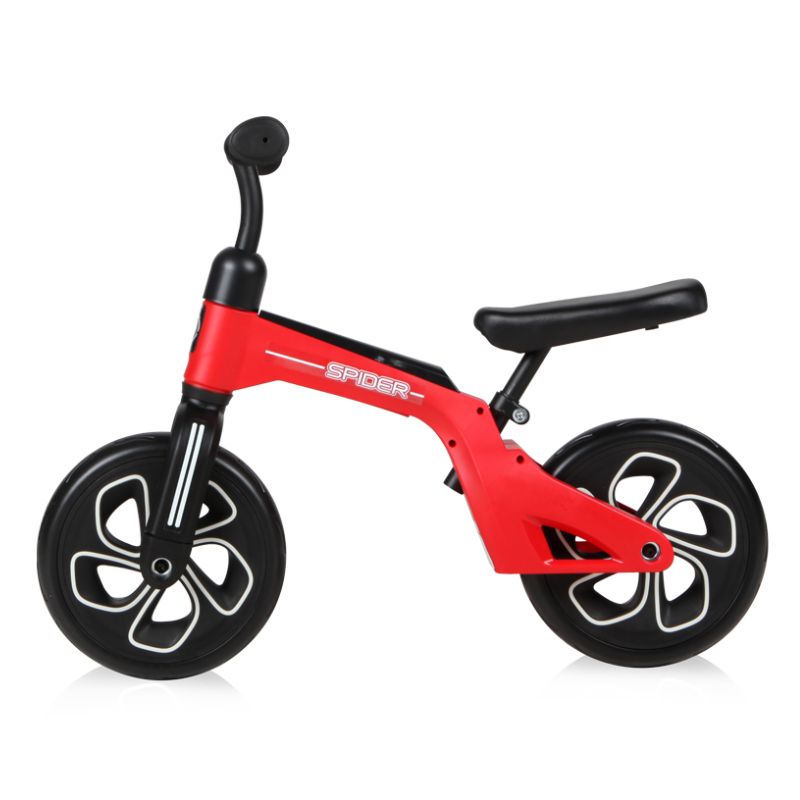 Ποδήλατο Ισορροπίας Lorelli Spider Red