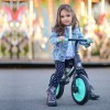 Παιδικό Ποδήλατο Ισορροπίας Lorelli Runner 2in1 Black and Turquoise