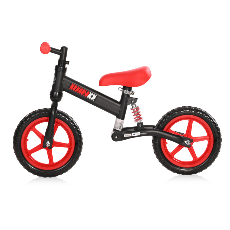 Ποδήλατο Ισορροπίας Lorelli Wind Black Red