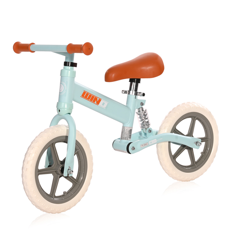 Παιδικό Ποδήλατο Ισορροπίας Lorelli Wind Light Blue