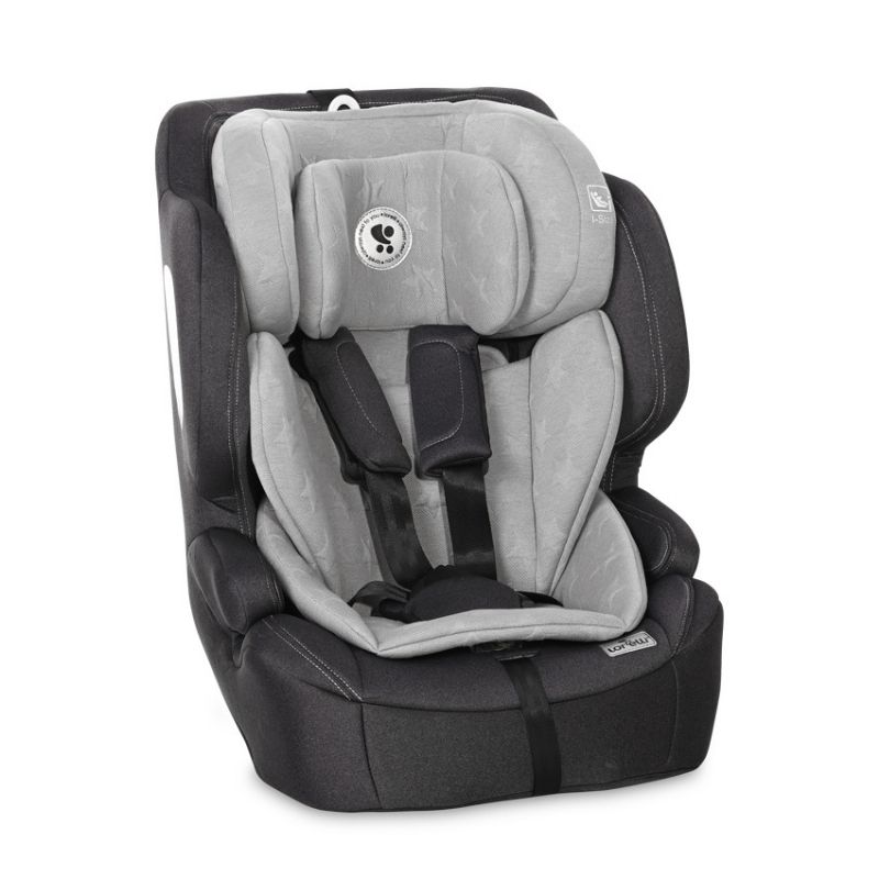 Κάθισμα Αυτοκινήτου Lorelli Andromeda i-Size Isofix 9-36kg Grey Stars