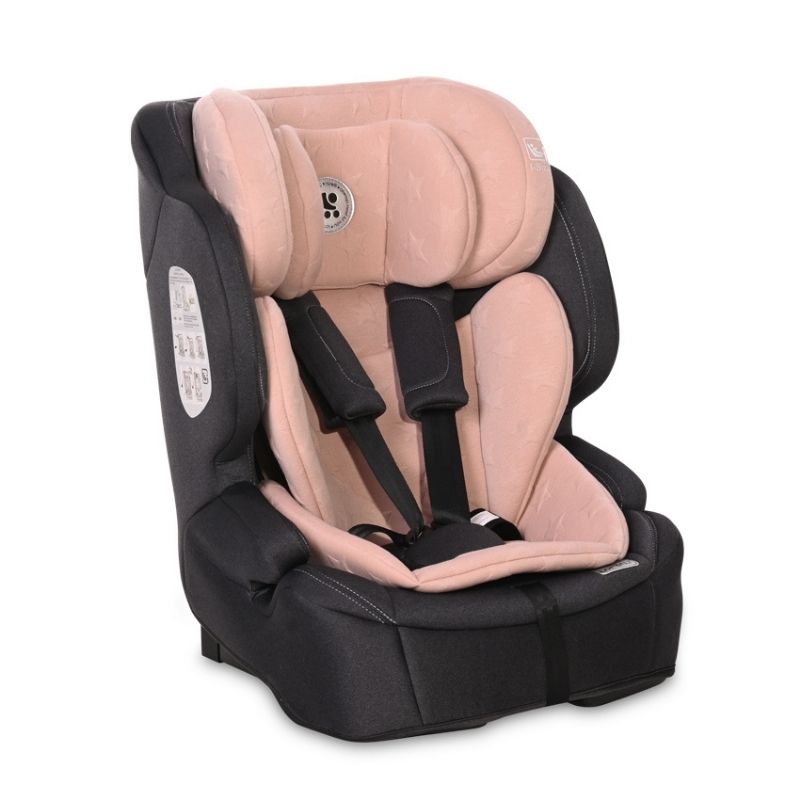 Κάθισμα Αυτοκινήτου Lorelli Andromeda i-Size Isofix 9-36kg Rose Stars