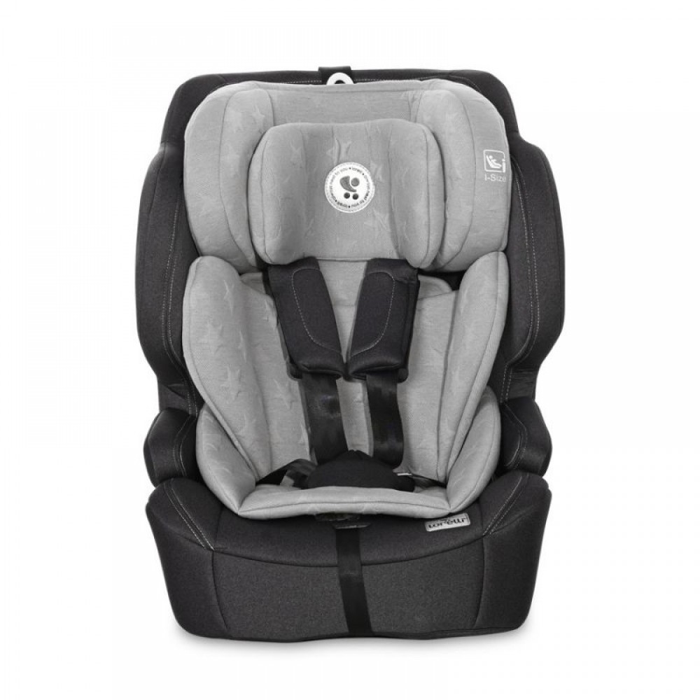 Κάθισμα Αυτοκινήτου Lorelli Andromeda i-Size Isofix 9-36kg Grey Stars