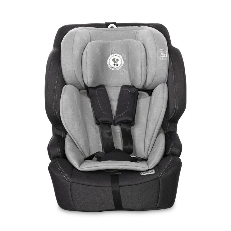 Κάθισμα Αυτοκινήτου Lorelli Andromeda i-Size Isofix 9-36kg Grey Stars