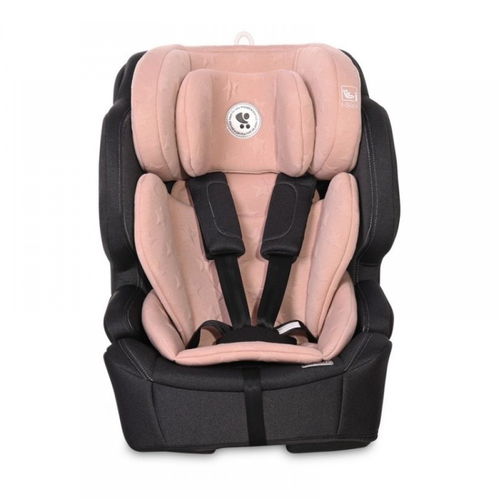 Κάθισμα Αυτοκινήτου Lorelli Andromeda i-Size Isofix 9-36kg Rose Stars