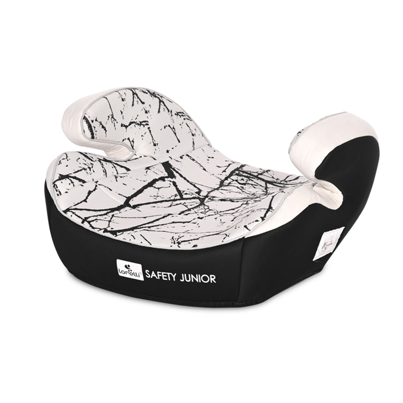 Κάθισμα Αυτοκινήτου Booster Lorelli JuniorFix Anchorages 15-36kg Grey Marble