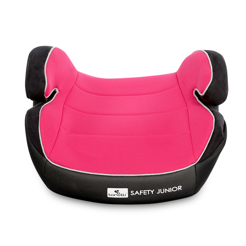 Κάθισμα Αυτοκινήτου Booster Lorelli JuniorFix Anchorages 15-36kg Pink
