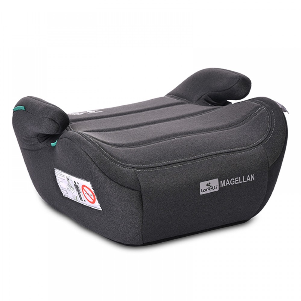 Κάθισμα Αυτοκινήτου Lorelli Magellan i-Size 125-150cm Black Jasper