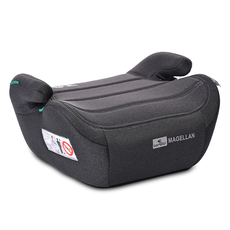 Κάθισμα Αυτοκινήτου Lorelli Magellan i-Size 125-150cm Black Jasper