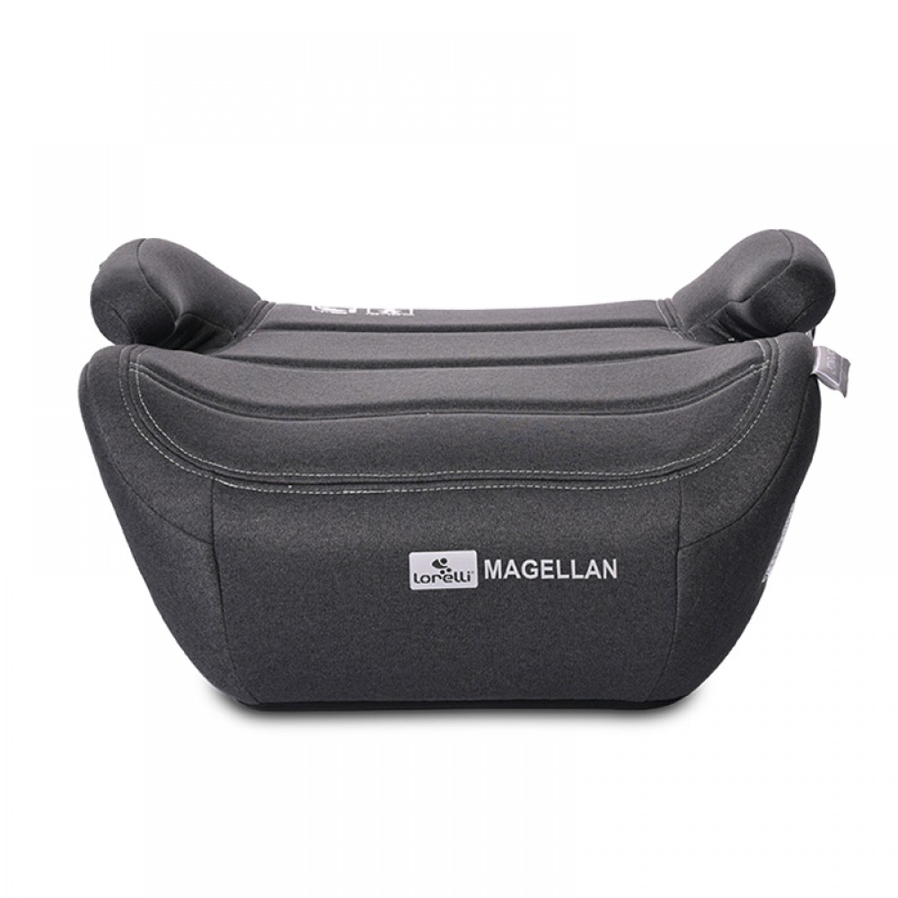 Κάθισμα Αυτοκινήτου Lorelli Magellan i-Size 125-150cm Black Jasper