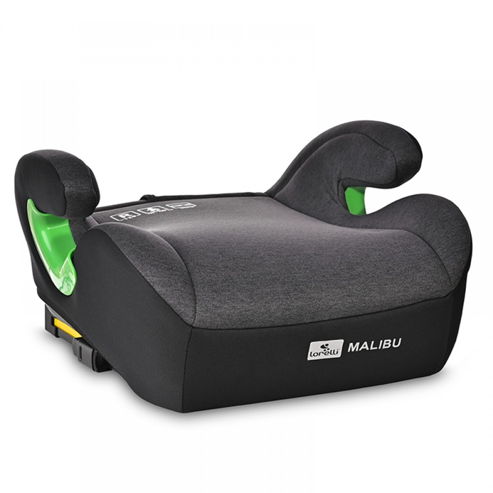 Κάθισμα Αυτοκινήτου Lorelli Malibu i-Size Isofix 125-150cm Black Jasper Κάθισμα Αυτοκινήτου Lorelli Malibu i-Size Isofix 125-150cm Black Jasper