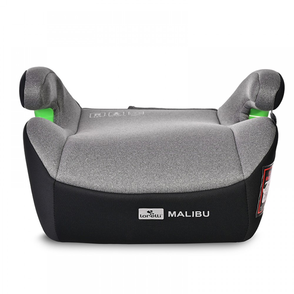 Κάθισμα Αυτοκινήτου Lorelli Malibu i-Size Isofix 125-150cm Grey Jasper Κάθισμα Αυτοκινήτου Lorelli Malibu i-Size Isofix 125-150cm Grey Jasper
