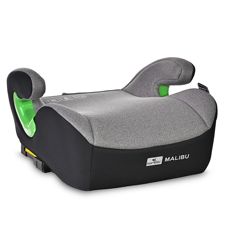 Κάθισμα Αυτοκινήτου Lorelli Malibu i-Size Isofix 125-150cm Grey Jasper