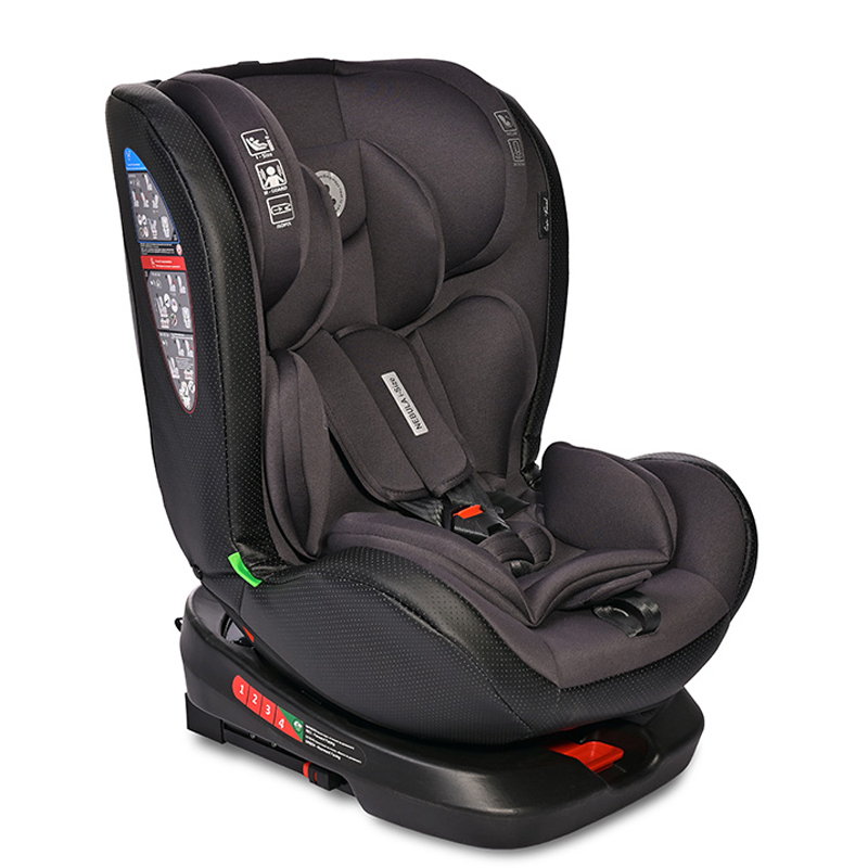 Κάθισμα Αυτοκινήτου Lorelli Nebula i-SIZE 360° 40-150cm Black