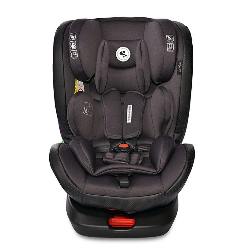 Κάθισμα Αυτοκινήτου Lorelli Nebula i-SIZE 360° 40-150cm Black