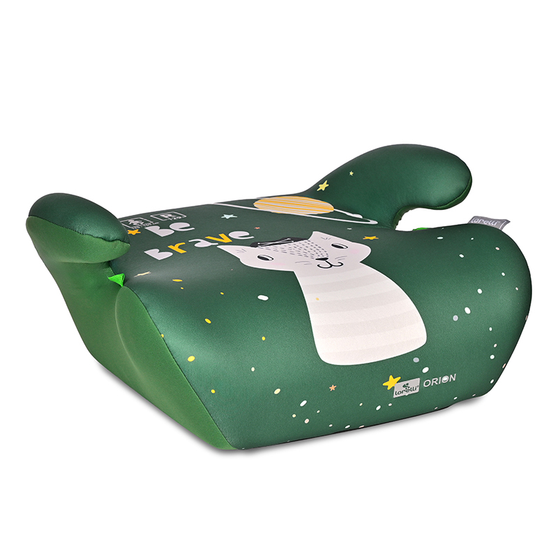 Κάθισμα Αυτοκινήτου Lorelli Orion i-Size 125-150cm Green Cat