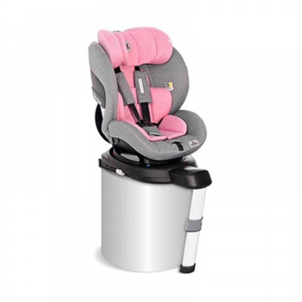 Κάθισμα Αυτοκινήτου Lorelli Proxima i-Size 0-25kg Pink Grey