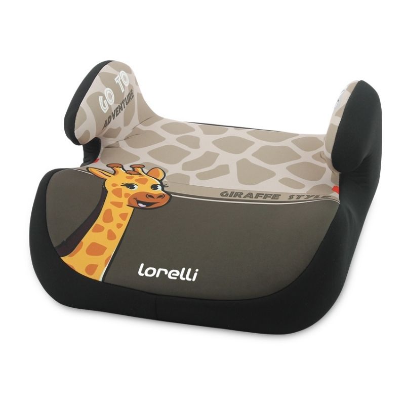 Κάθισμα Αυτοκινήτου Lorelli Topo Comfort 15-36kg Giraffe