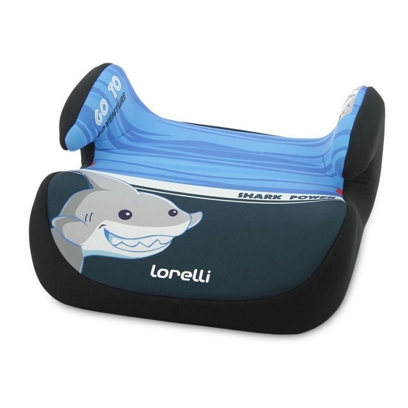 Κάθισμα Αυτοκινήτου Lorelli Topo Comfort 15-36kg Shark