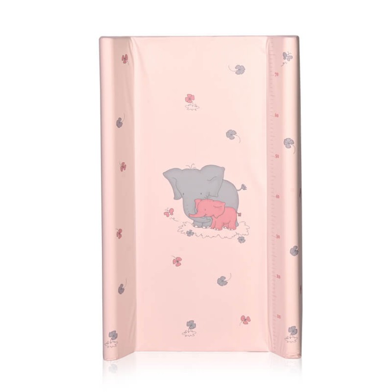 Σκληρή Αλλαξιέρα Lorelli 50x80 cm Pink Elephants