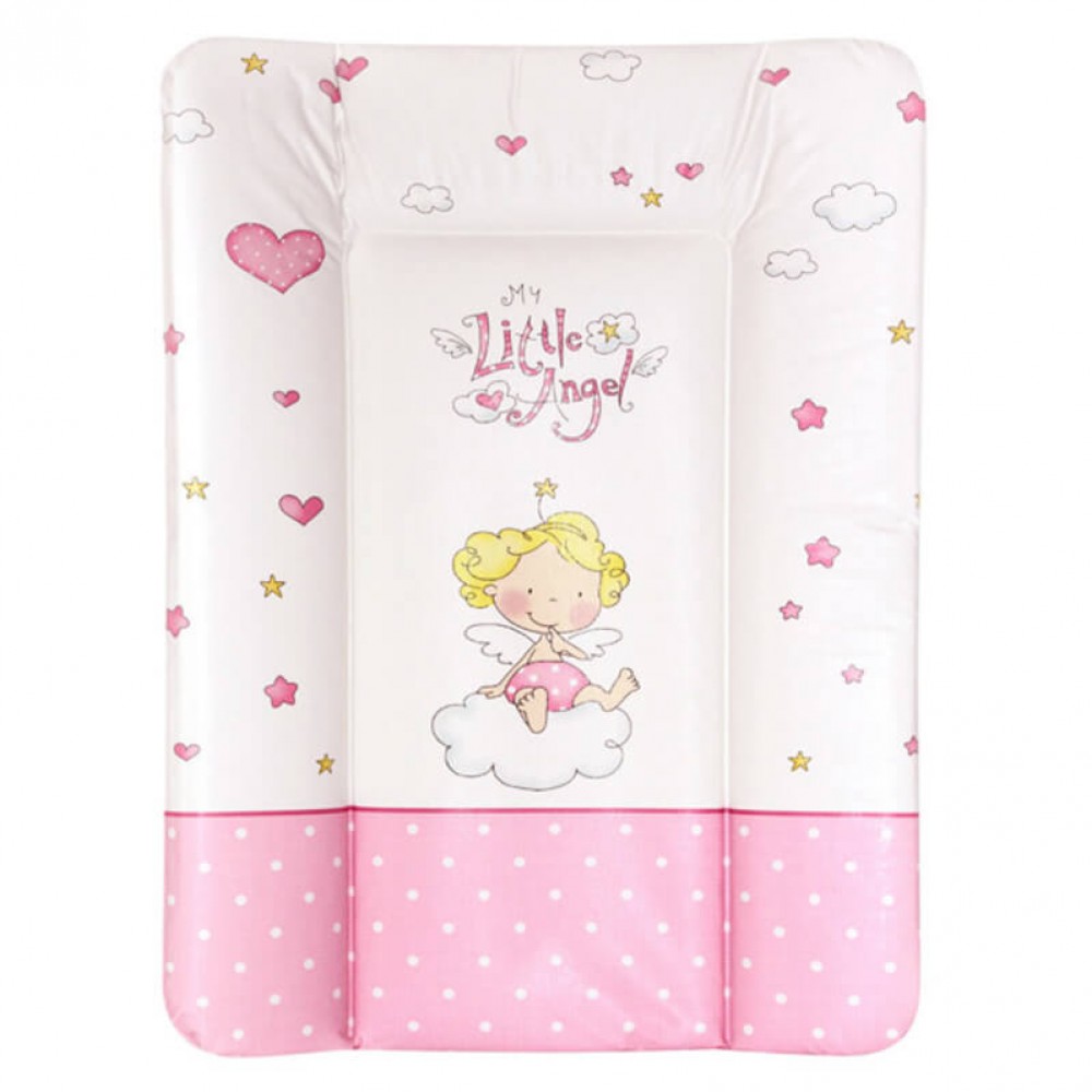 Μαλακή Αλλαξιέρα Lorelli 50x70cm Little Angel Μαλακή Αλλαξιέρα Lorelli 50x70cm Little Angel