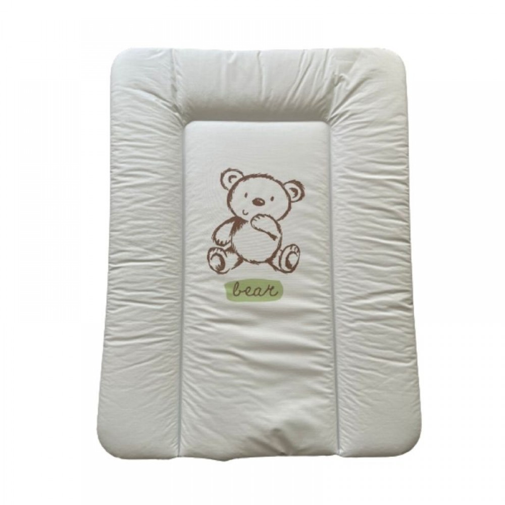 Μαλακή Αλλαξιέρα Lorelli 50x70cm White Bear