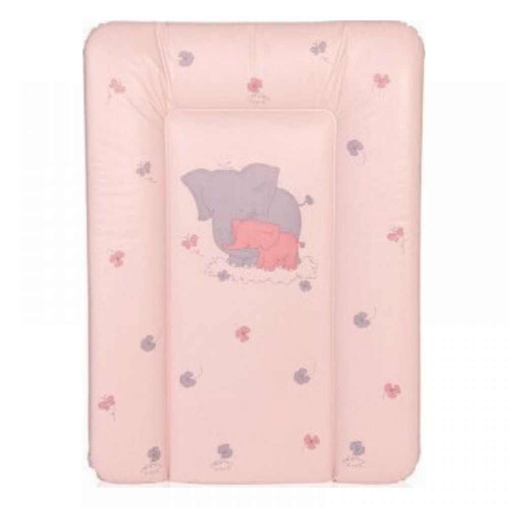 Μαλακή Αλλαξιέρα Lorelli 50x70cm Pink Elephants