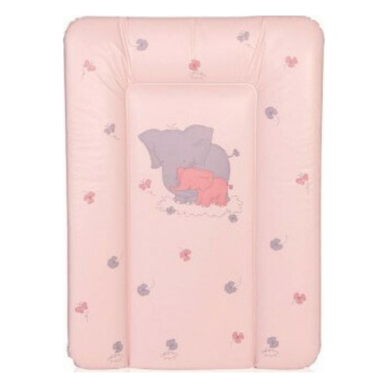 Μαλακή Αλλαξιέρα Lorelli 50x70cm Pink Elephants