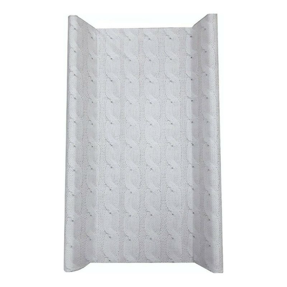 Σκληρή Αλλαξιέρα Lorelli 50x70 cm Knitted Beige