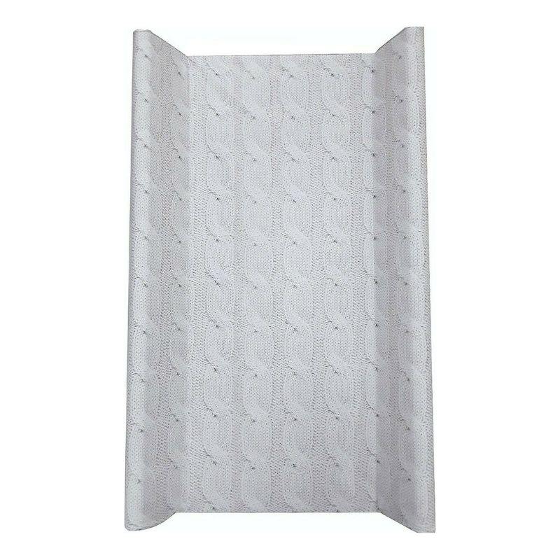 Σκληρή Αλλαξιέρα Lorelli 50x70 cm Knitted Beige