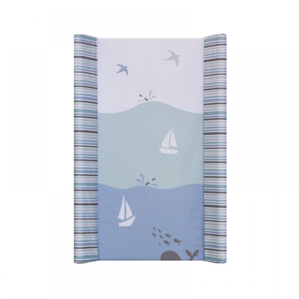 Σκληρή Αλλαξιέρα Lorelli 50x70 cm Blue Sea