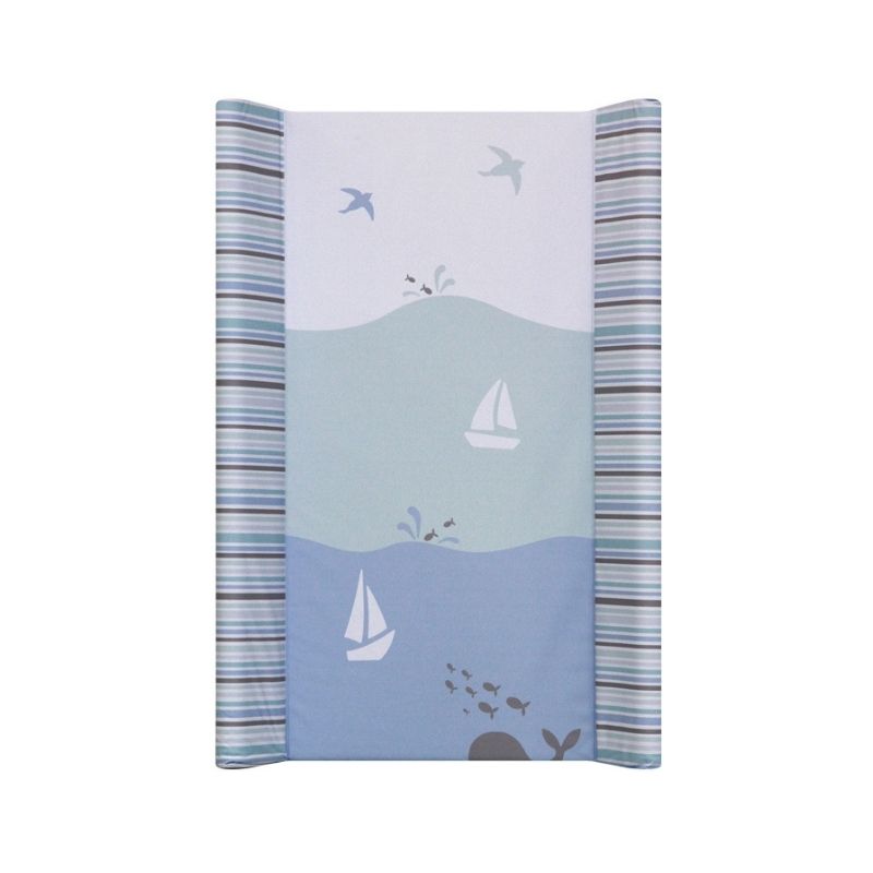 Σκληρή Αλλαξιέρα Lorelli 50x70 cm Blue Sea