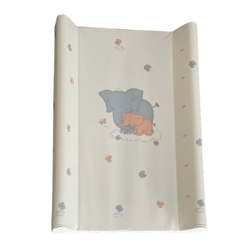 Σκληρή Αλλαξιέρα Lorelli 50x70 cm Beige Elephants