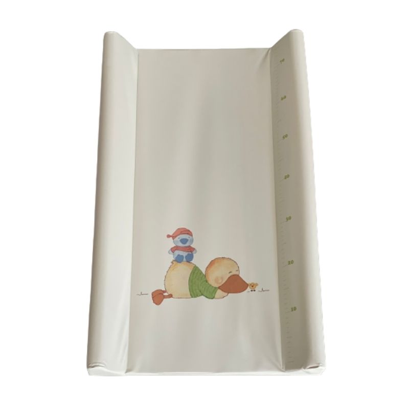 Σκληρή Αλλαξιέρα Lorelli 50x70 cm Beige Ducks