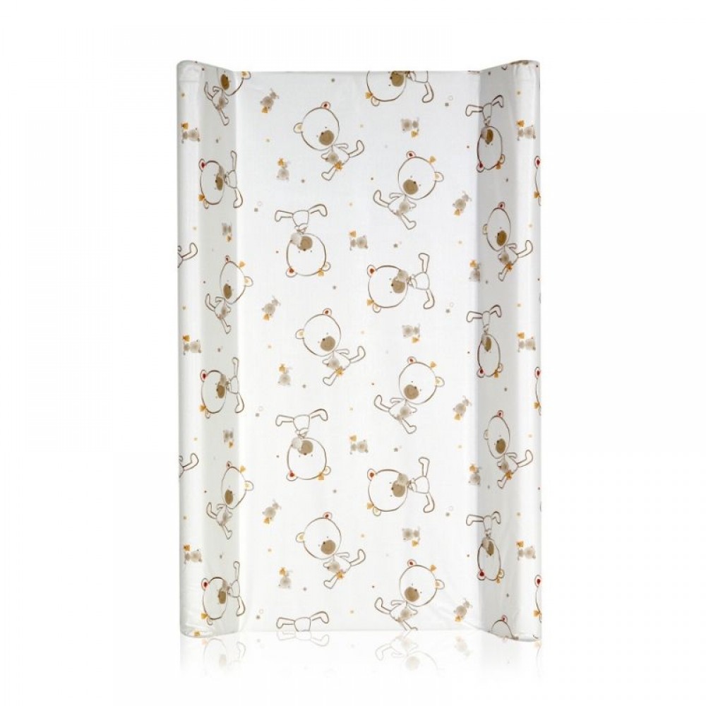 Σκληρή Αλλαξιέρα Lorelli 50x80 cm Beige Bears
