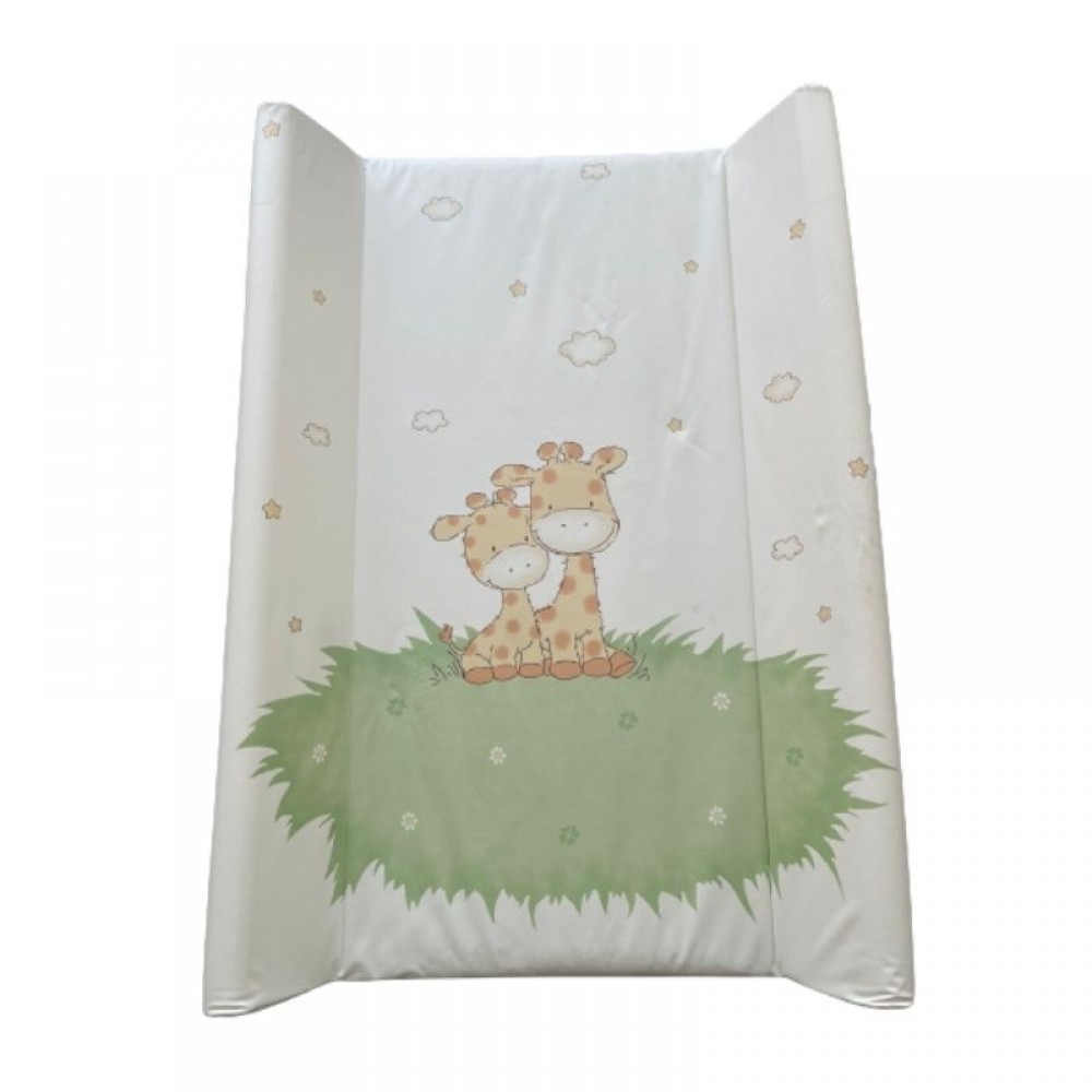 Σκληρή Αλλαξιέρα Lorelli 50x70 cm Giraffe Σκληρή Αλλαξιέρα Lorelli 50x70 cm Giraffe