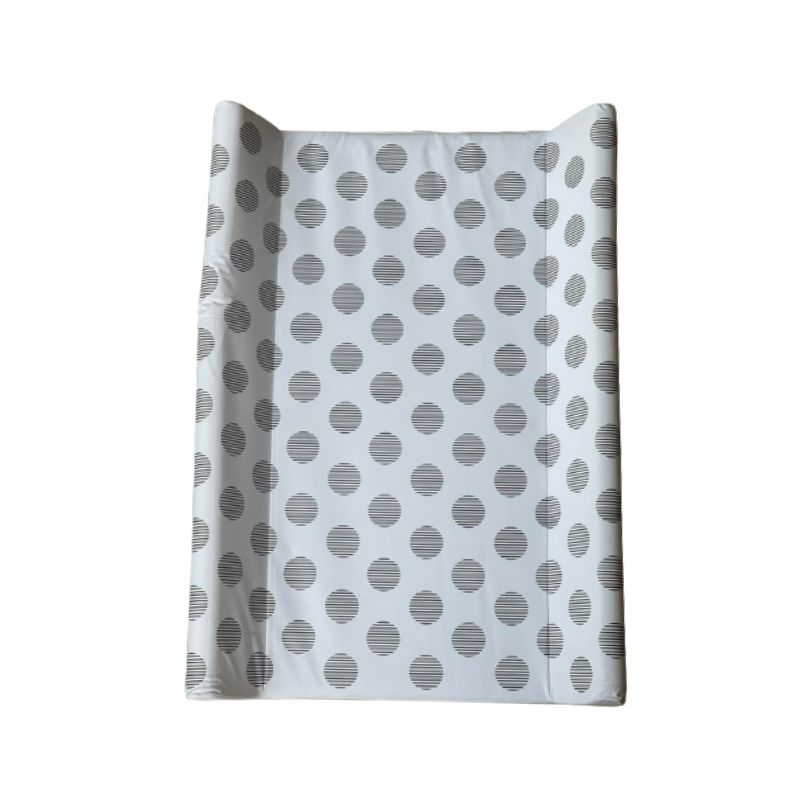 Σκληρή Αλλαξιέρα Lorelli 50x80 cm Black Dots