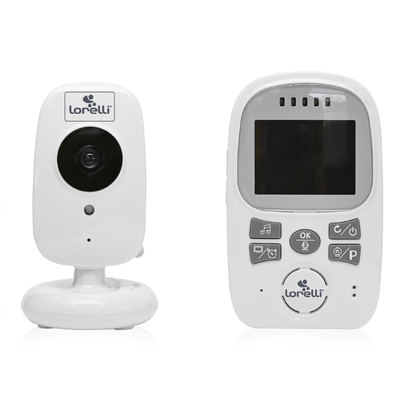 Ενδοεπικοινωνία με Κάμερα Lorelli Digital Video Phone Safeness