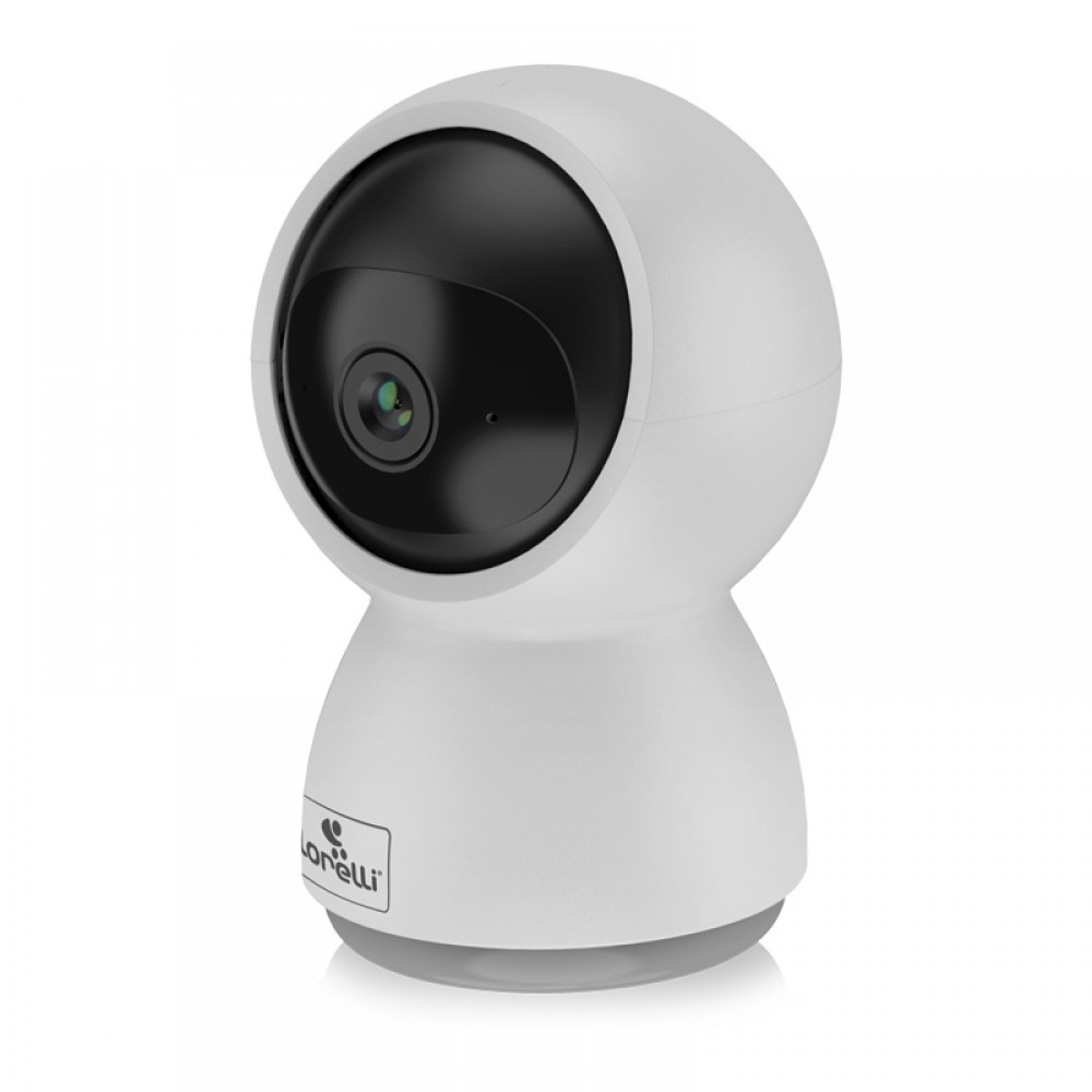 Ενδοεπικοινωνία Ασύρματη Lorelli Trinity WiFi Με Κάμερα