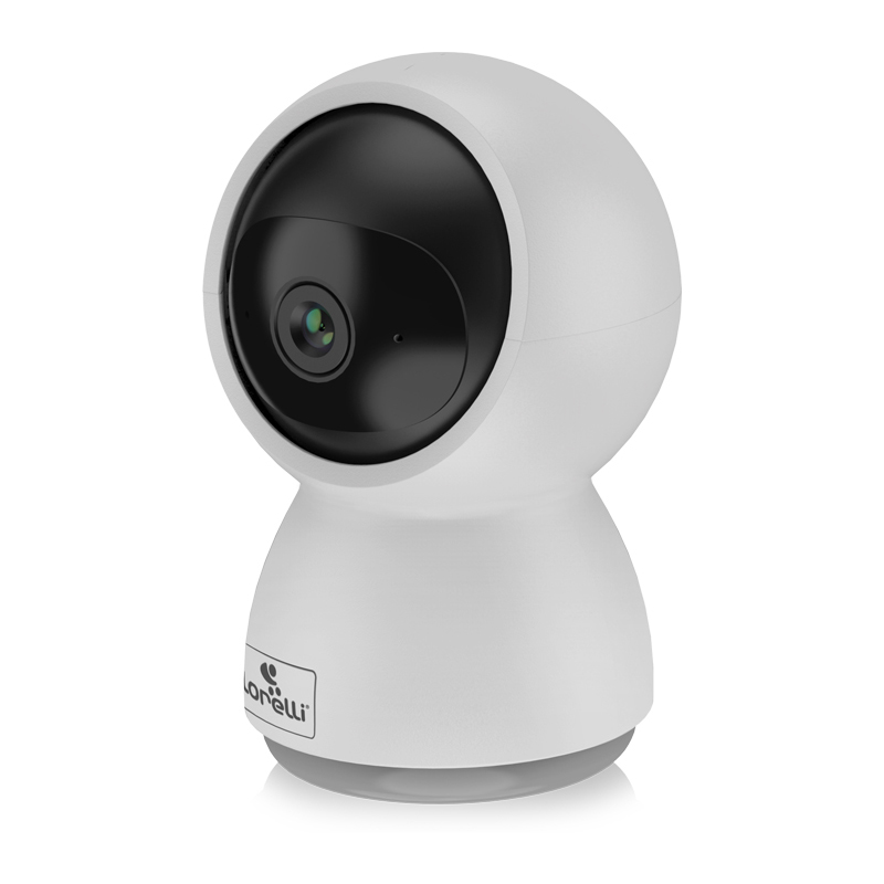 Ενδοεπικοινωνία Ασύρματη Lorelli Trinity WiFi Με Κάμερα