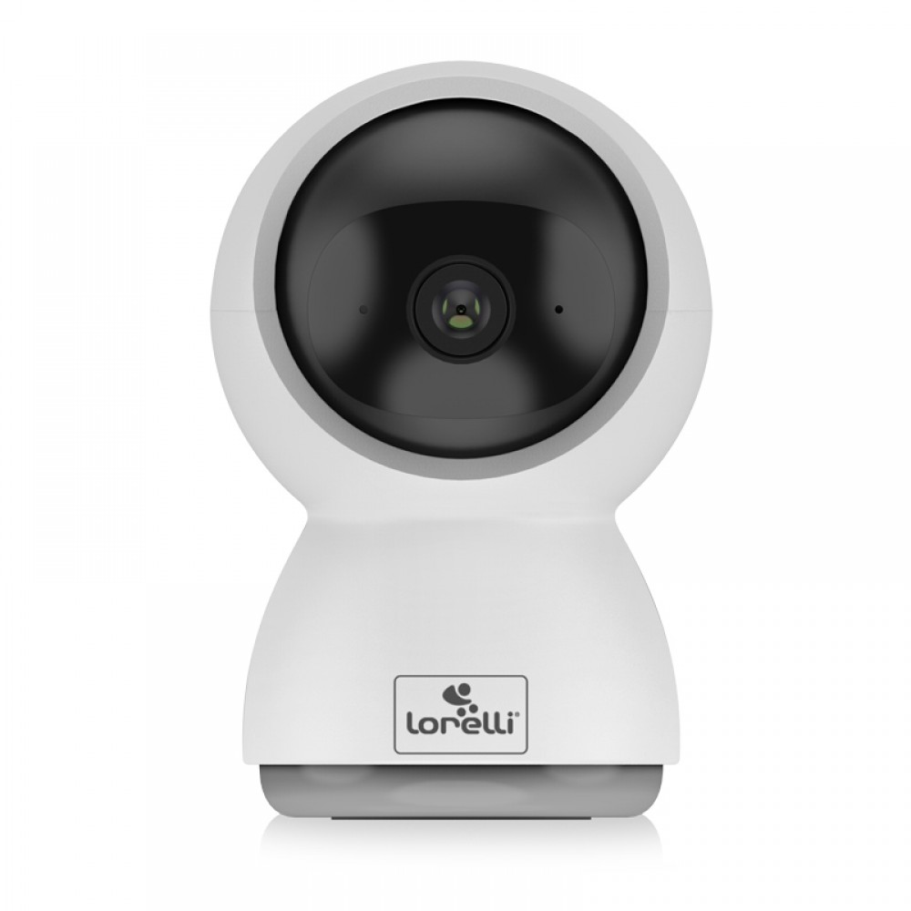 Ενδοεπικοινωνία Ασύρματη Lorelli Trinity WiFi Με Κάμερα