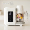 Ατμομάγειρας με Μπλέντερ Lorelli Healthy Baby Chef 7in1 White
