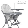 Κάθισμα Φαγητού Lorelli Bon Bon Grey Leather