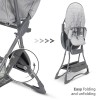 Κάθισμα Φαγητού Lorelli Bon Bon Grey Leather